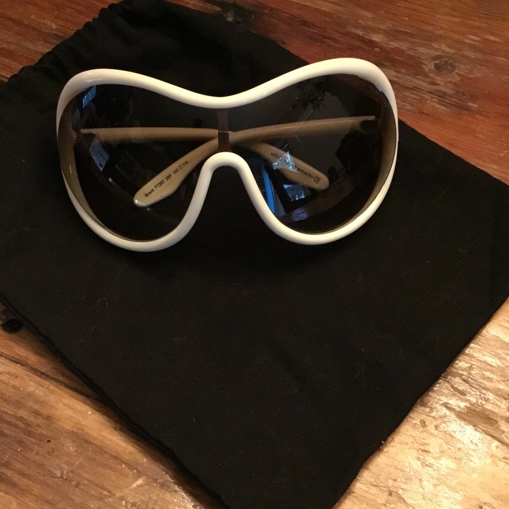 Tom Ford Oversized Grant FT 267 25F Women Sunglsses